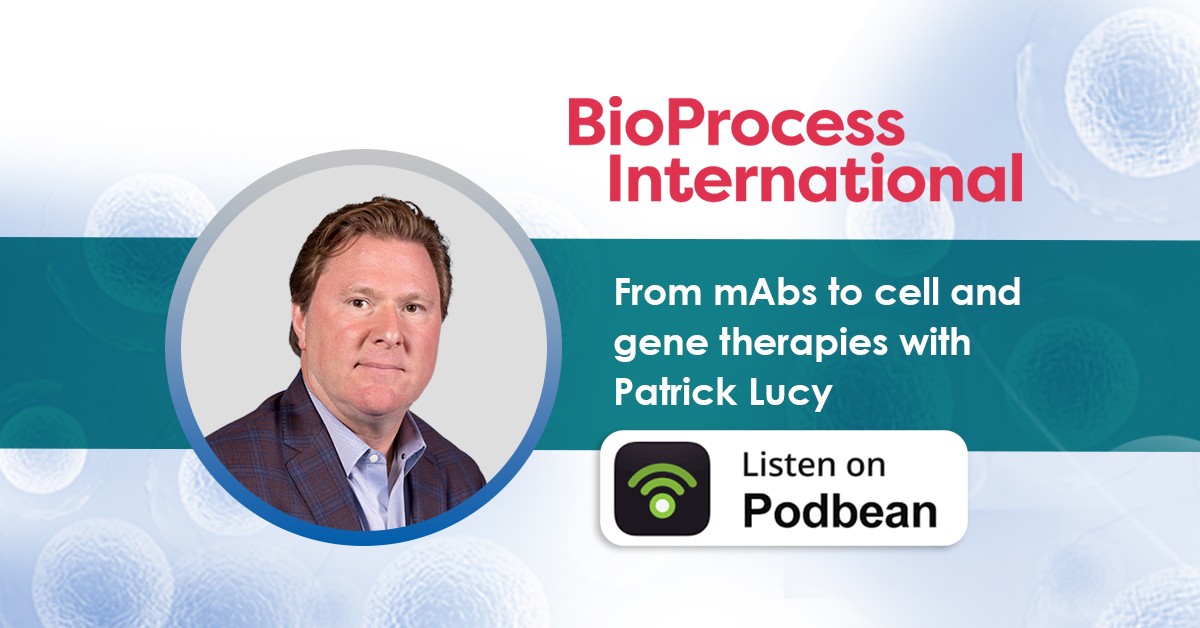 [PODCAST] Industry Veteran Moves to Lykan Bioscience, and This Time It’s Personal