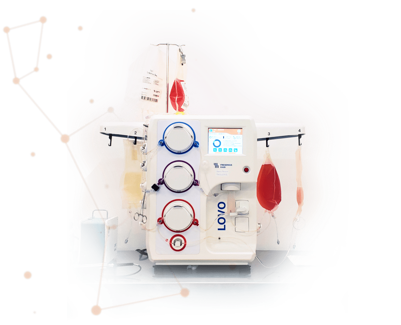 Lykan bioscience product image - LOVO