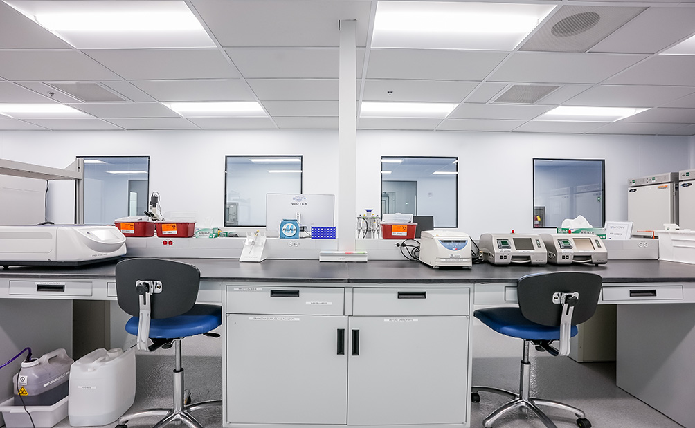 control lab for lykan cell therapy
